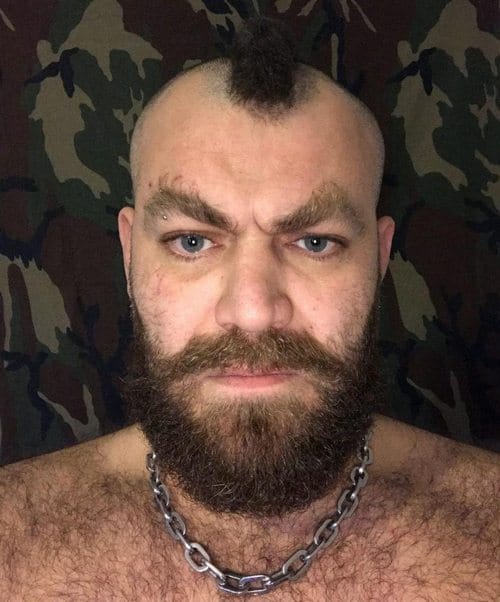 عکس های بهادر وحشی را در کجا ببینیم؟