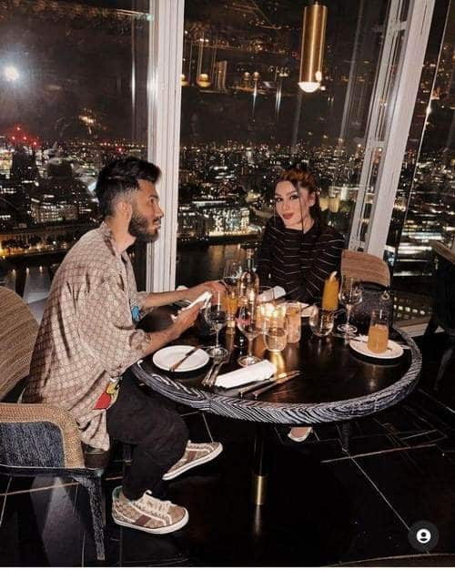 بچه مهراد جم