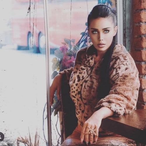 دستگیری مینا نامدار