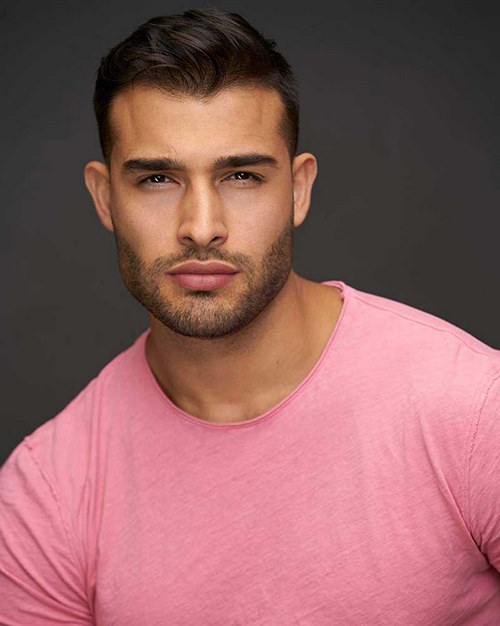 شغل اصلی سام اصغری چیست؟