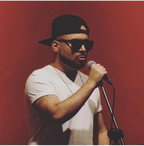 دستگیری سامان ویلسون بر سر چه بود؟