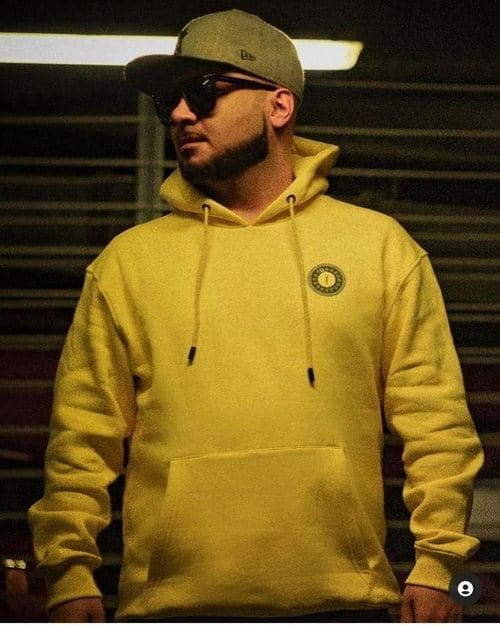 اینستاگرام سامان ویلسون