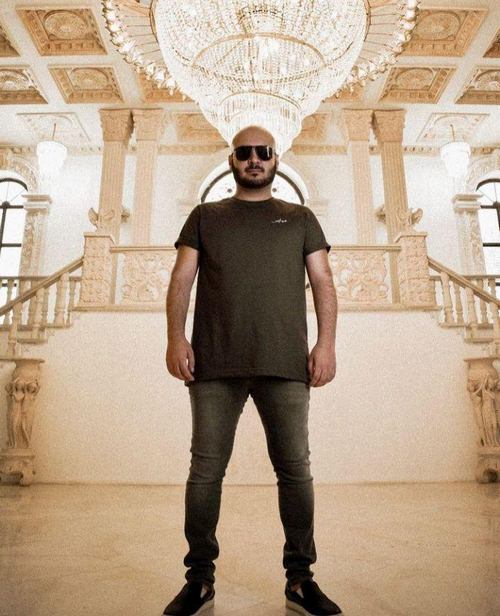 کلاب هاوس سامان ویلسون