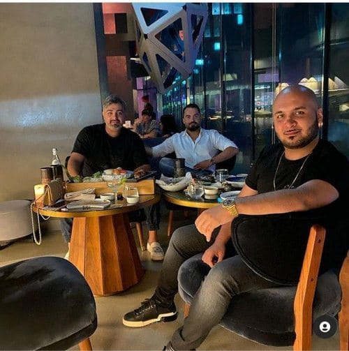 ماجرای سامان ویلسون ریچ کیدز