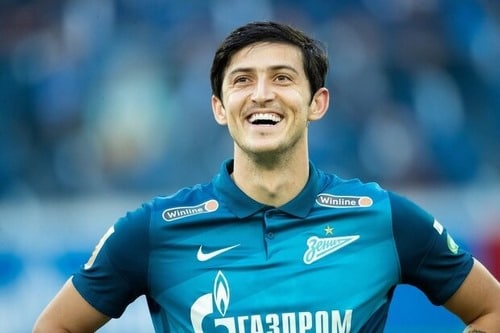 بیوگرافی سردار آزمون