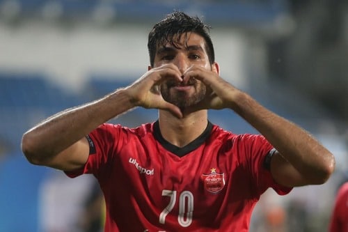 عکس Shahriar Moghanlou چگونه است؟
