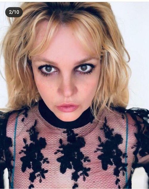 بریتنی اسپیرز کیست؟