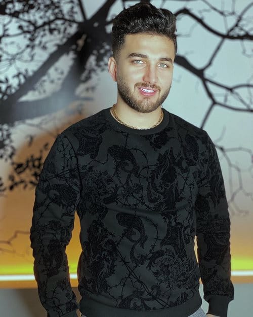 پدرام مختاری