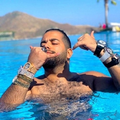 میلاد حاتمی