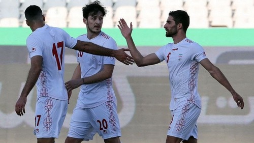 شرط بندی بازی ایران و کره جنوبی