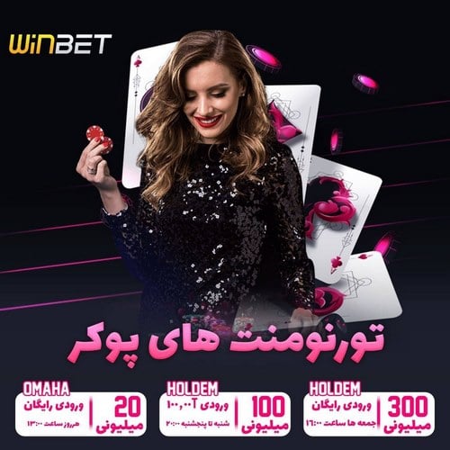 ورود به سایت وین بت