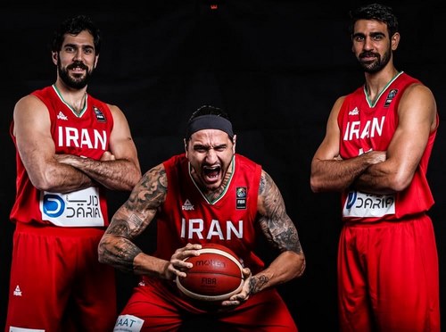 Siapa saja pemain Iran yang terkenal di Shimider?