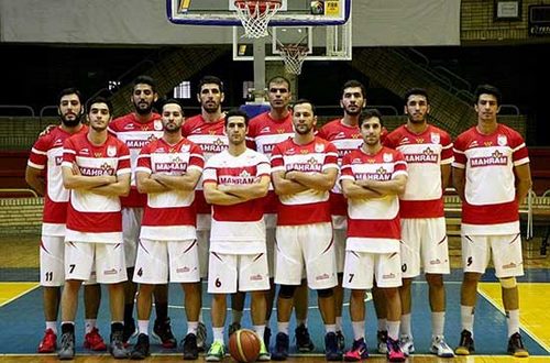 بازیکنان معروف ایرانی در مهرام چه افرادی می باشند؟