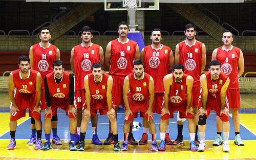 Siapa saja pemain Iran yang terkenal di Haft Almas Steel?