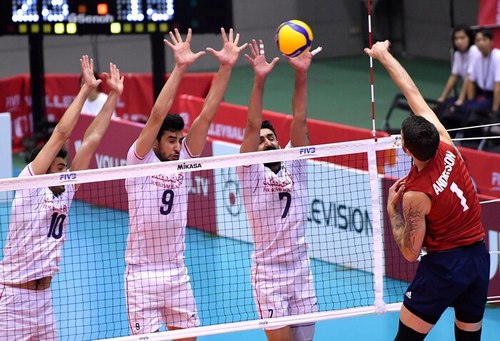 بهترین والیبالیست های مرد ایرانی چه افرادی هستند؟