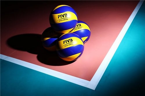 10 بازیکن برتر والیبال