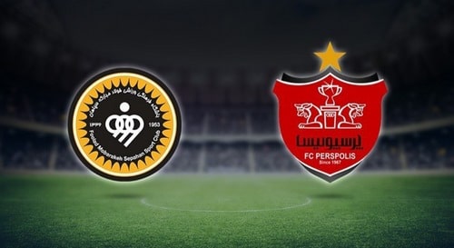 شرط بندی بازی پرسپولیس و سپاهان
