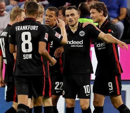 شرط بندی زنده بایرن لورکوزن و بایرن مونیخ