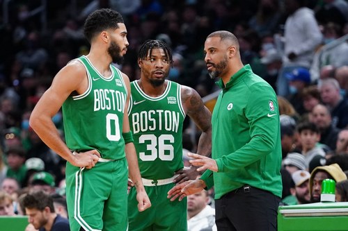 Di mana pertandingan terakhir Boston Celtics?