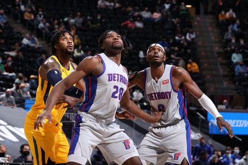 تیم دیترویت پیستونز چند بار قهرمان ان بی ای شد؟