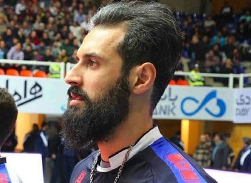 مصاحبه با 10 بازیکن برتر والیبال