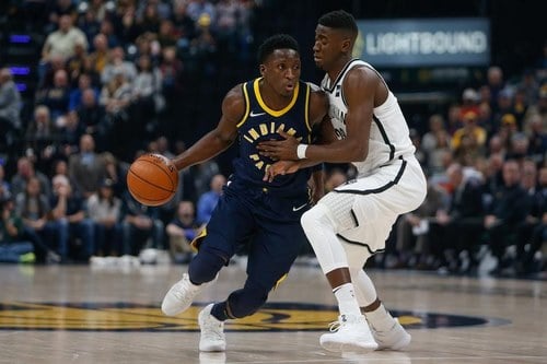 تاریخچه تیم ایندیانا پیسرز