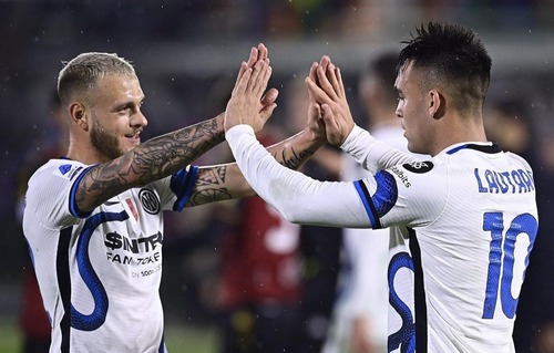 شرط بندی زنده یوونتوس و اینتر