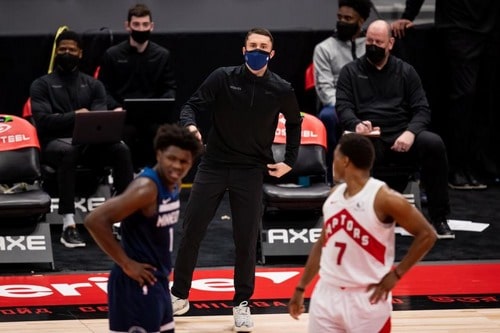 تاریخچه تیم تیمبرولوز