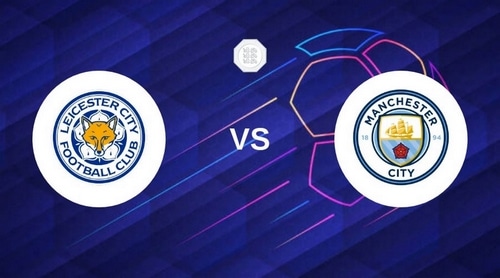 شرط بندی بازی لستر سیتی و منچستر سیتی