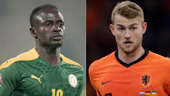 بهترین سایت شرط بندی هلند و سنگال در جام جهانی 2022 قطر