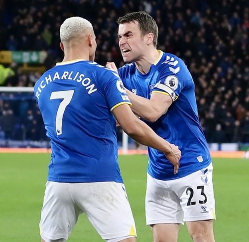 شرط بندی زنده اورتون و تاتنهام