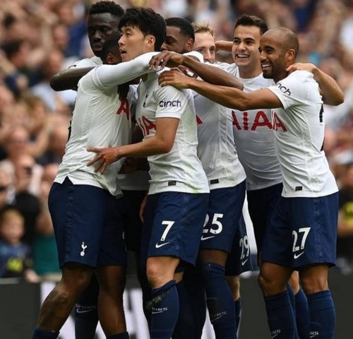 شرط بندی بازی اورتون و تاتنهام