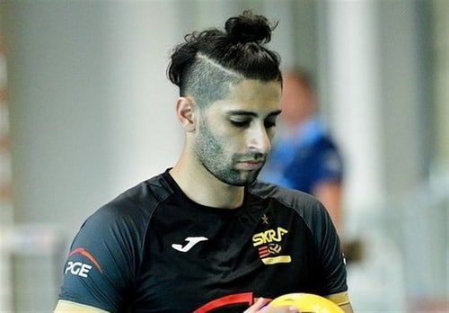 والیبالیست های ایرانی شاغل اروپا چه افرادی هستند؟