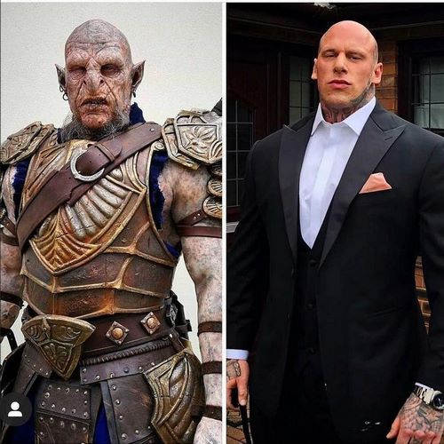 مارتین فورد در چه فیلم هایی بازی کرده است؟