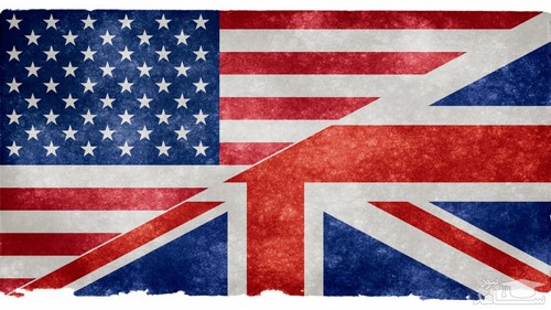شرط بندی آمریکا و انگلیس