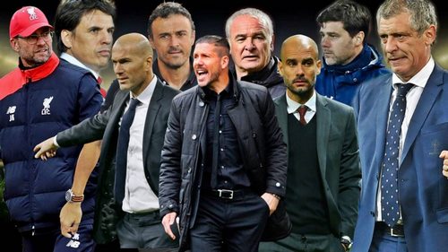 عکس پر افتخار ترین مربی های دنیا را در کجا مشاهده کنیم؟