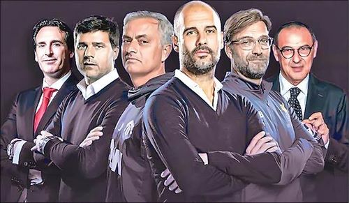 پر افتخار ترین مربی های باشگاهی دنیا چه کسانی هستند؟