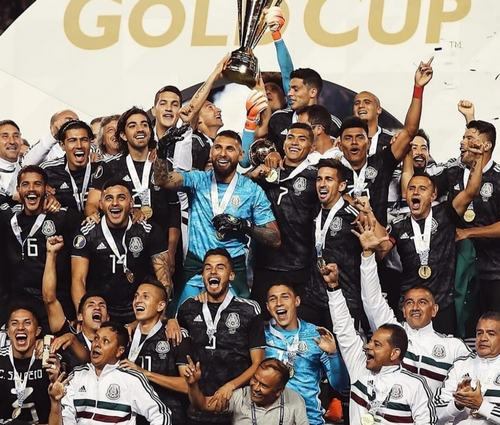 شرط بندی زنده آرژانتین و مکزیک