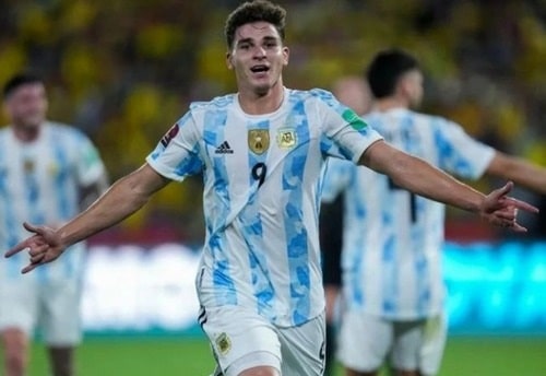 شرط بندی زنده آرژانتین و لهستان