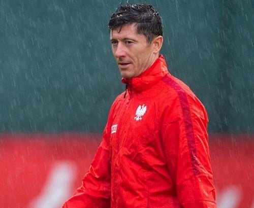 شرط بندی زنده لهستان و مکزیک