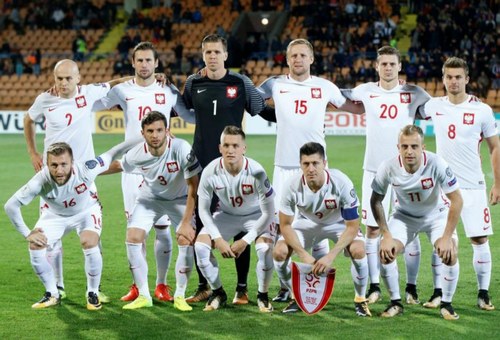 شرط بندی زنده عربستان و لهستان