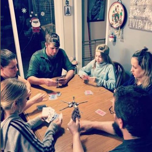 نحوه کارت دهی بازی قاشق