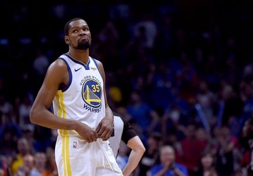 چه حاشیه هایی برای کوین دورانت به وجود آمد؟