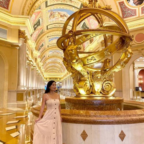 معرفی کازینو ونیشن ماکائو