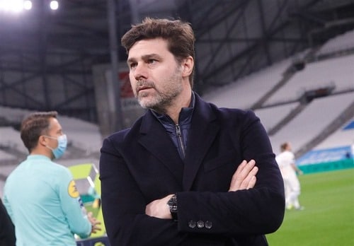 پوچتینو از چه سالی وارد دنیای مربیگری شد؟