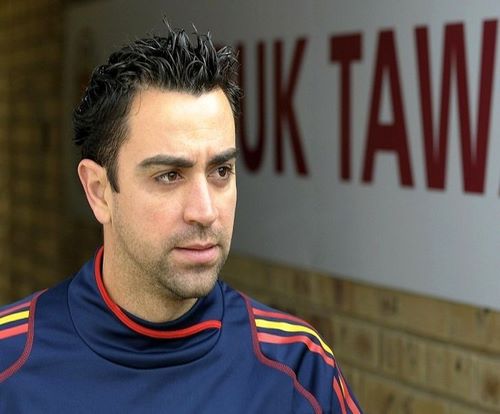 ژاوی هرناندز اکنون مربی چه تیمی است؟