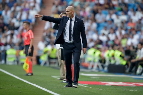 زین الدین زیدان کیست؟