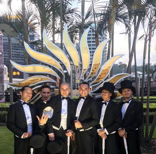 لیست بازی های ارائه شده در این کازینو