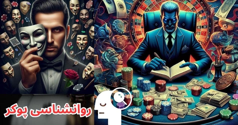 روانشناسی پوکر