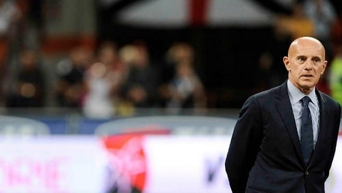 آریگو ساکی سابقه مربیگری چه تیم هایی را داشته است؟